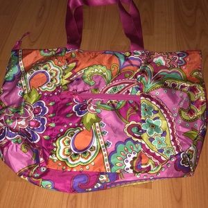 Vera Bradley tote
